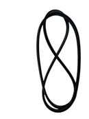 Toro OEM Hydro-Belt 145-5727 Fits Newer I-Beam framed Z MASTER 2000 series.