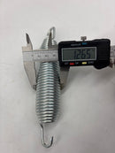 Hustler OEM 607616 Mower Deck Spring Fits Hustler Raptor, FasTrak, Super 104, Surfer PRO (Model 941617), and Super S Models