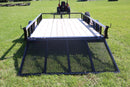 LIBERTY 83"x14' 5K Utility Trailer