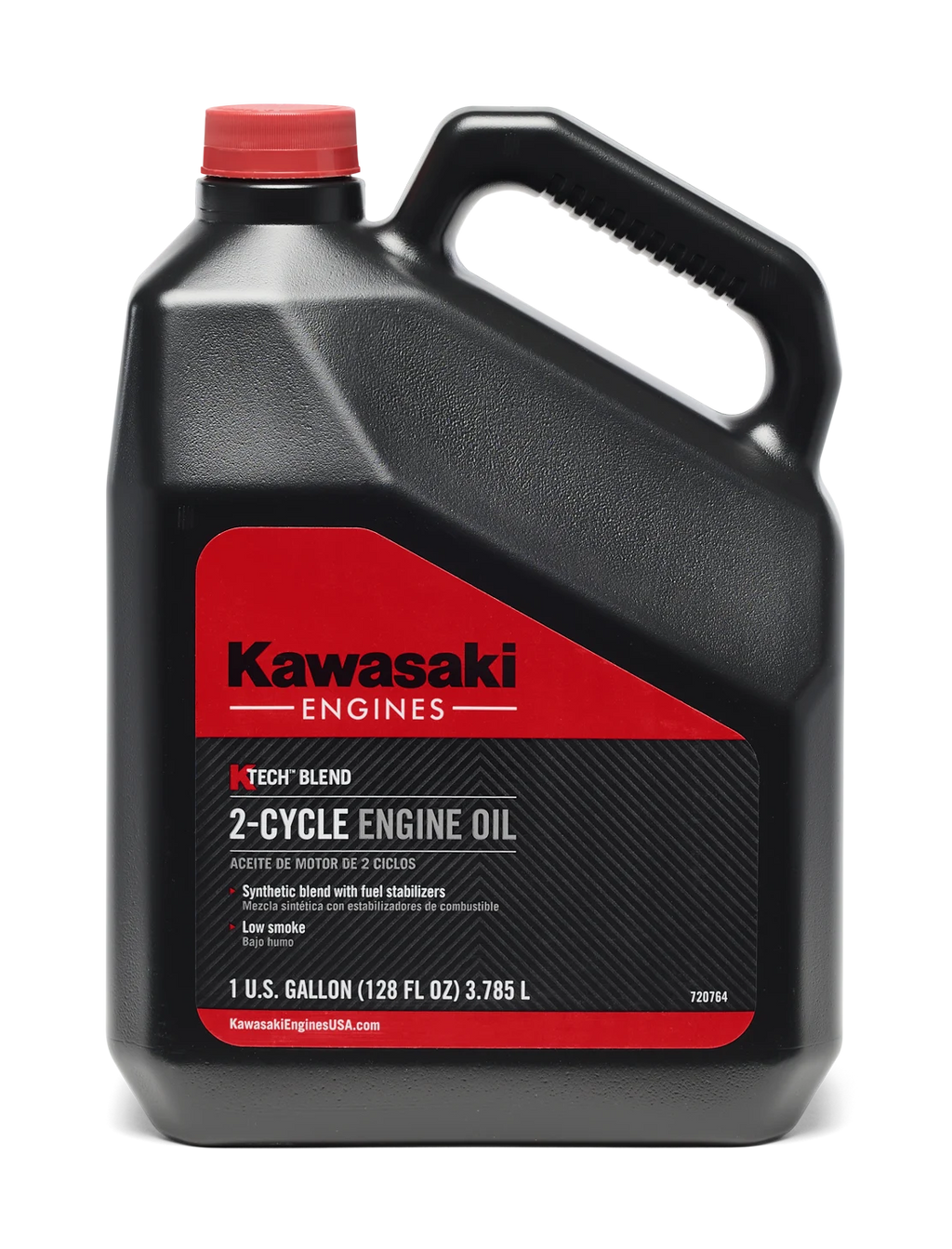 Kawasaki OEM 99969-6085C KTECH Blend 2-Cycle Engine Oil 1 gal.