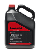 Kawasaki OEM 99969-6085C KTECH Blend 2-Cycle Engine Oil 1 gal.