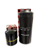 Mahindra 5145 and 5155 Genuine OEM Filter Service Kit L1004000197