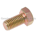 Hustler OEM 055822 Hex Head Bolt (3/8 x 0.75 - 16 GR. 5) Fits a Wide Range of Hustler Models.