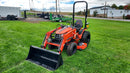 BADBOY 1025 W/60" MOWER DECK - Used