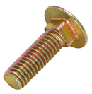 Hustler OEM 603113 Carriage Bolt (3/8 X 1 1/4 - 16) Fits a Wide Range of Hustler Models.