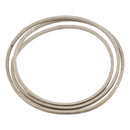 Hustler OEM 771824 Mower Deck Belt Fits Hustler 42" Raptor X, XL, XD and 36" Raptor Model.