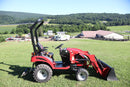 2019 Mahindra EMAX 20S HST