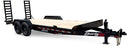 LIBERTY 83"x18' 14K Equipment Trailer