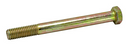 Hustler OEM 051151 Hex Head Bolt (1/2 x 5.00 - 13 GR. 5) Fits a Wide Range of Hustler Models for Hydraulic Idler Arm Retention.