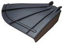 Hustler OEM 604609 Discharge Chute