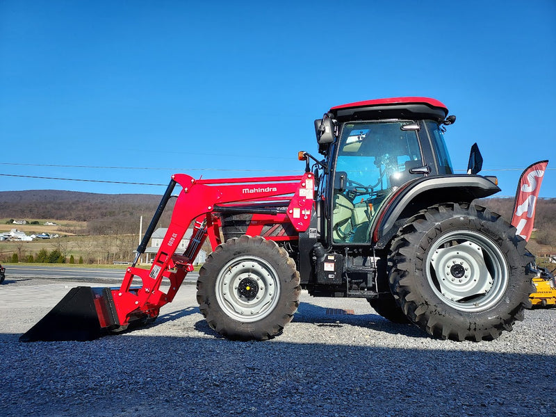 MAHINDRA TR 6075 4WD CAB PST 60754CPIL