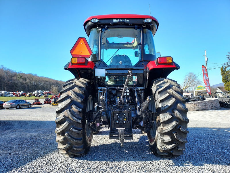 MAHINDRA TR 6075 4WD CAB PST 60754CPIL