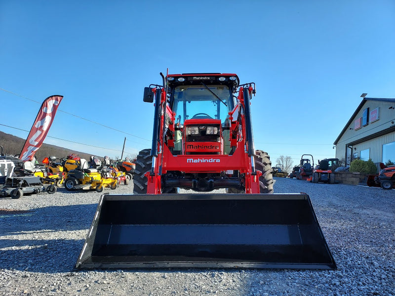 MAHINDRA TR 6075 4WD CAB PST 60754CPIL