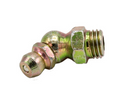 Hustler Grease Fitting 606126 (Commonly Used on Front Caster Wheels - M8x1.0) Fits A Wide Range of Hustler Commercial Models - Refer to the Model Fit Chart.