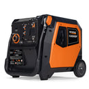 GENERAC IQ5200 DF 49ST Portable Inverter Generator