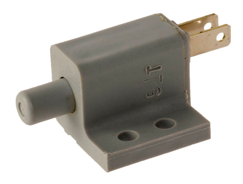 Hustler OEM Push Button Safety Switch 781211 Fits Current Hustler Surfer PRO and Older Raptor, FasTrak, Z, Super Z, Super Z HD and Z Diesel Models