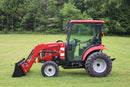 MAHINDRA 1635 HST W/CAB & LOADER 16354CHIL