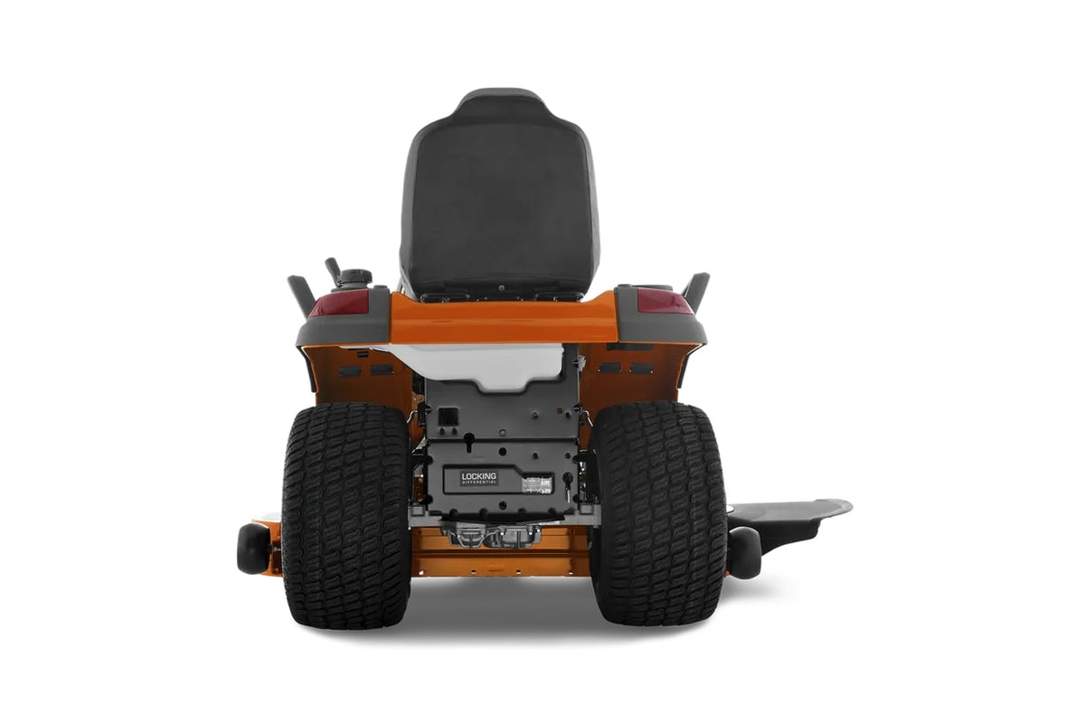 デキ　④ HUSQVARNA 48