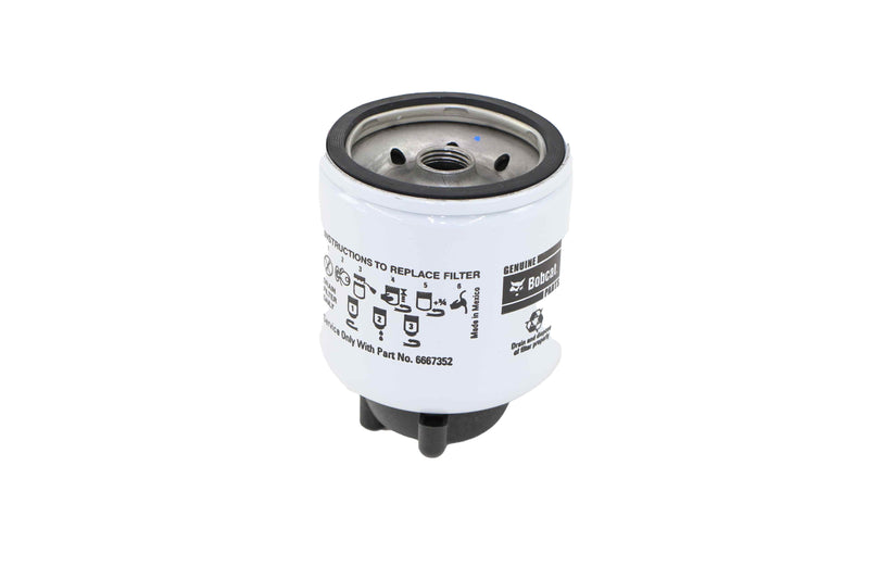 Bobcat OEM 6667352 Fuel Filter for Mini Track Loader and Small Articul