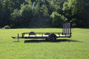 LIBERTY 83"x14' 5K Utility Trailer