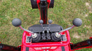 MAHINDRA 1626 HST W/LOADER & BACKHOE 16264FHRILB16