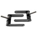 Hustler OEM 116281 Accessory Caster FLEX - Fork Kit (Replaces 603167) Fits X-ONE (2016 - 2018) / Super Z (2011 - 2017) / Super Z HD (2013 - 2017) / Diesel Z (2025 - Earlier) Models.