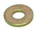 Hustler OEM Flat Washer 712919 Fits 3/8 Thread Size (0.406 X 1.00 X 0.12).