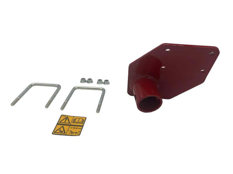 Toro OEM Jack Mount Kit 147-8836 is used for the Newer Timecutter Max series to mount Jack Kit 127-6666.