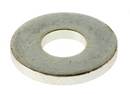 Hustler OEM 602680 Hardened Clutch Washer Fits all Hustler Mowers (.453 x 1.12 x 0.119 - Fits 7/16" Bolt Size).