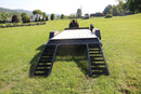 LIBERTY 83"x18' 14K Equipment Trailer