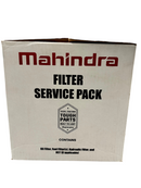 Mahindra 5500 Series Genuine OEM Filter Service Kit L1004000190