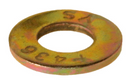 Hustler OEM Flat Washer 768515 (SAE 0.281) Fits 1/4 Thread Size - Fits a Wide Range of Hustler Models.