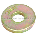 Hustler OEM 712927 Hardened Flat Washer (0.344 x 1.00 x .12 - Fits 5/16" Bolt Size).
