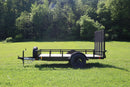 LIBERTY 60"x10' 3K Utility Trailer