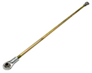 Hustler OEM 601798 Upper Brake Rod Assembly Fits All Hustler Trimstar Models.