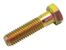 Hustler OEM 080655 Hex Head Bolt (3/8 x 1.50 - 16 GR. 5) Fits a Wide Range of Hustler Models (Replaces 016394).