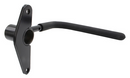 Hustler OEM 608316 Right-Side Operators Hydraulic Control Lever Fits Hustler Super S (2021 - Current 48", 52", 60" Models - Excludes 36" Models).