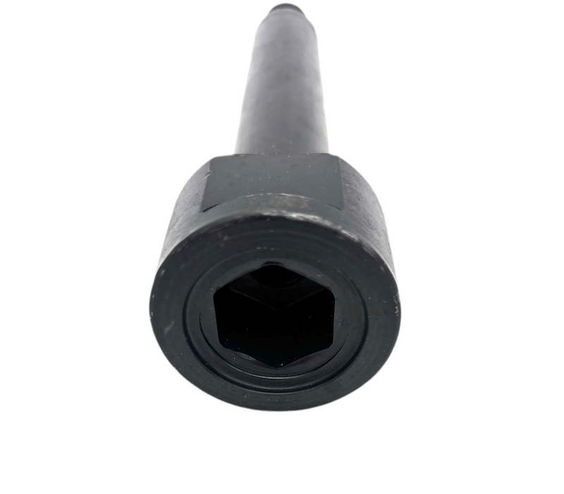 Toro OEM Spindle Shaft 138-6045 fits the Grandstand and Z Master series.