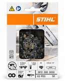 STIHL OEM 3612 005 0050 PICCO™ Duro 3 PD3 Carbide Chainsaw Chain – 14"