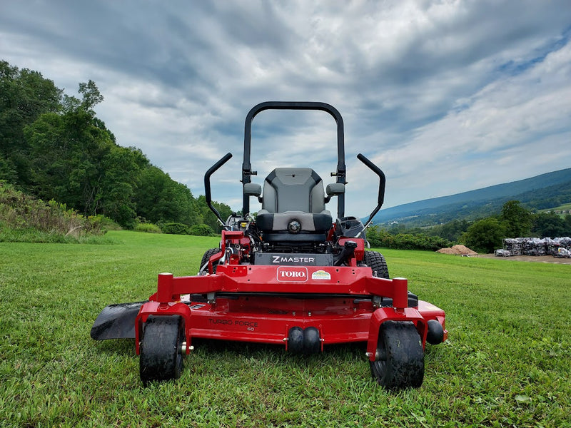 Toro zero turn 5000 series sale