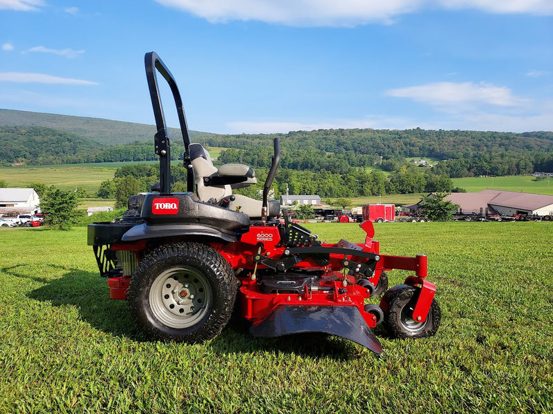 Toro 6000 Series 60 in. (152 cm) 31 hp 999cc (72960)