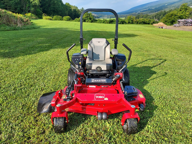 Toro 60 Inch Zero Turn Mower Commercial Toro Z Master 6000 60