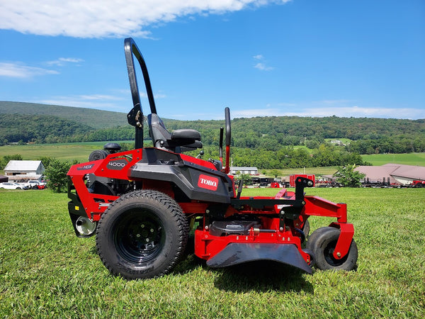 Toro 4000 Series HDX Pro 60 in. (152 cm) 31 hp 999cc (74015)