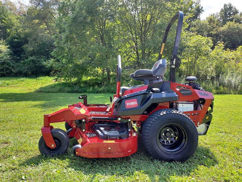 Toro 4000 Series HDX Pro 60 in. (152 cm) 31 hp 999cc (74015)