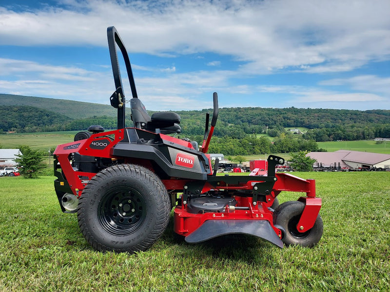 Toro 4000 Series HDX Pro XL 60 in. (152 cm) 35 hp 999cc (74020)