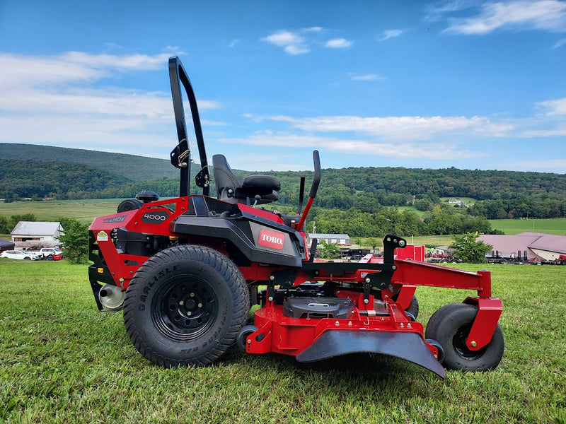 Toro 4000 Series HDX Pro XL 72 in. (183 cm) 35 hp 999 cc 74022