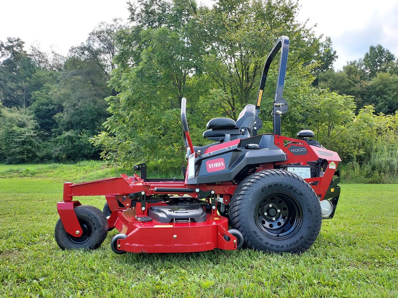 Toro 4000 Series HDX Pro XL 72 in. (183 cm) 35 hp 999 cc 74022