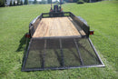 1991 Starlight Trailers 76"x12' Utility Trailer