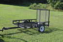 2018 Lowes carry-on 6'x4' utility trailer