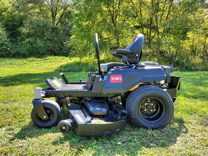 TORO 60" TIMECUTTER HAVOC WITH MYRIDE 75763